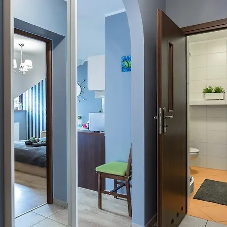 Apart-styl Zakopane- Brzozowa, Centrum Miasta *