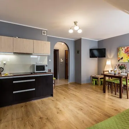 Apart-styl Zakopane- Brzozowa, Centrum Miasta