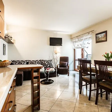 Apart-styl Zakopane- Brzozowa, Centrum Miasta Apartment