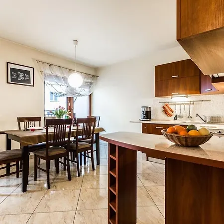 Apart-styl Zakopane- Brzozowa, Centrum Miasta Апартаменты *