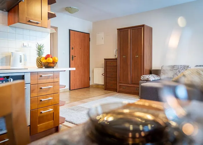 Apart-styl Zakopane- Brzozowa, Centrum Miasta *