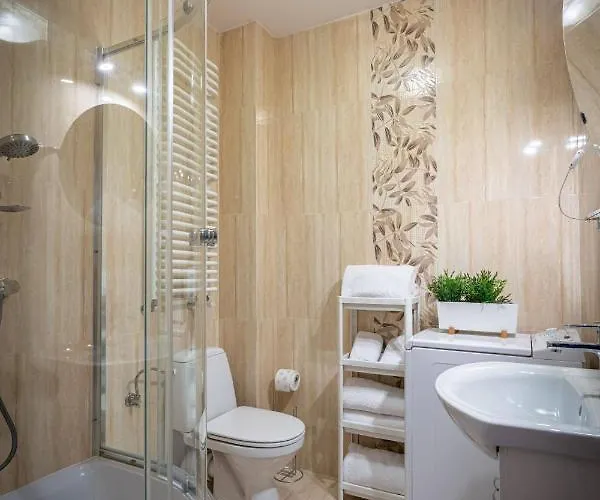 Apart-styl Zakopane- Brzozowa, Centrum Miasta *