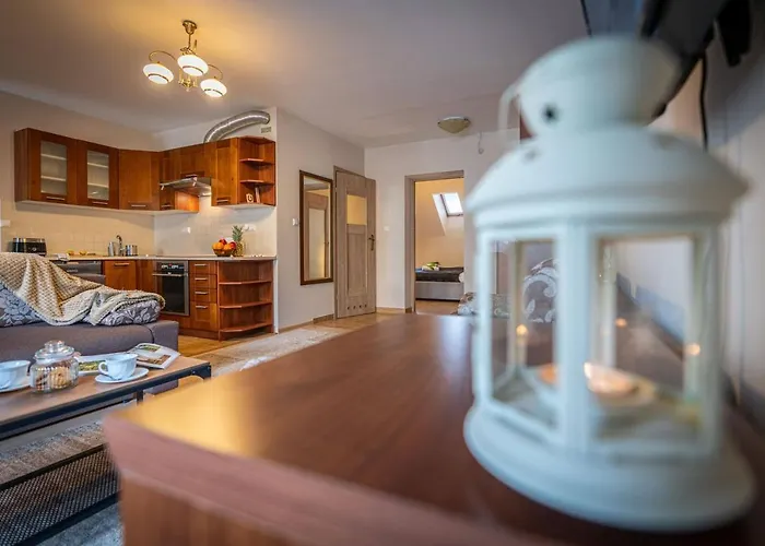 Apart-styl Zakopane- Brzozowa, Centrum Miasta *