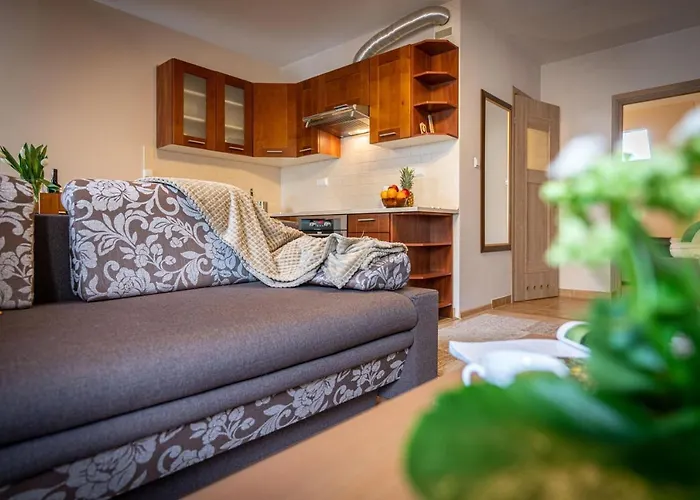 Appartement Apart-styl Zakopane- Brzozowa, Centrum Miasta