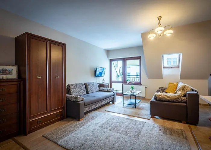 Appartement Apart-styl Zakopane- Brzozowa, Centrum Miasta