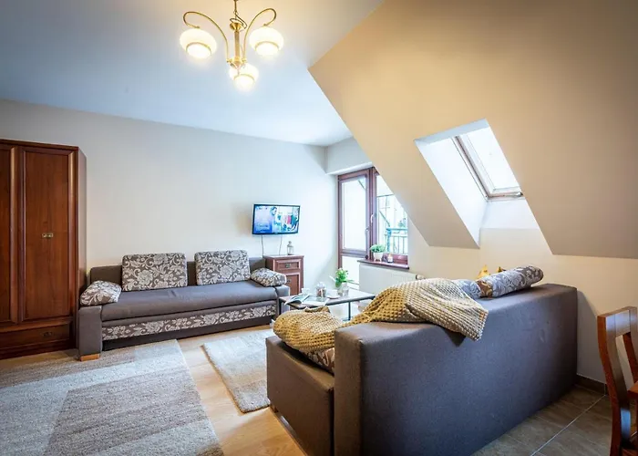 Appartement Apart-styl Zakopane- Brzozowa, Centrum Miasta Zakopane