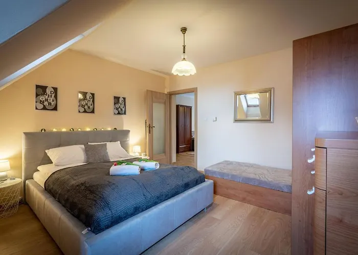 Apart-styl Zakopane- Brzozowa, Centrum Miasta Appartement *