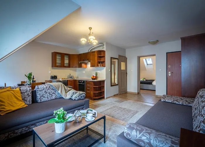 Appartement Apart-styl Zakopane- Brzozowa, Centrum Miasta Zakopane