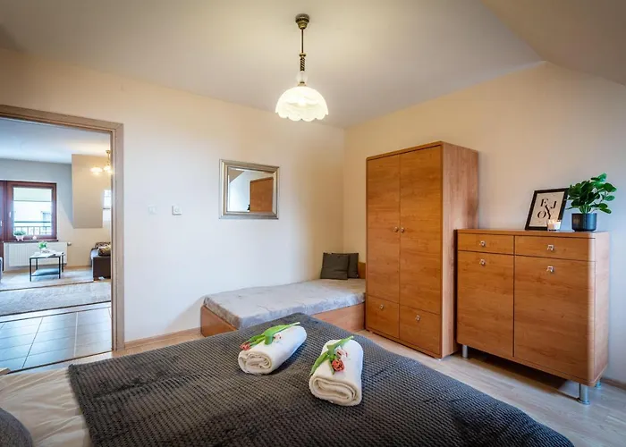 Apart-styl Zakopane- Brzozowa, Centrum Miasta Appartement *