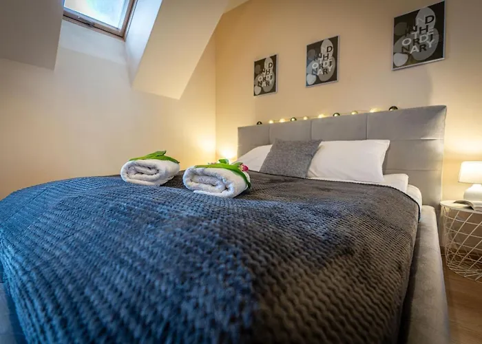 Appartement Apart-styl Zakopane- Brzozowa, Centrum Miasta