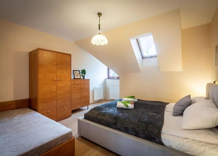 Appartement Apart-styl Zakopane- Brzozowa, Centrum Miasta Zakopane