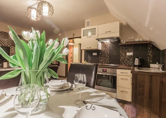 Appartement Apart-styl Zakopane- Brzozowa, Centrum Miasta