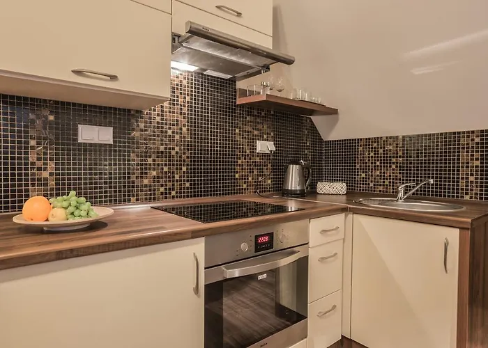 Apart-styl Zakopane- Brzozowa, Centrum Miasta Zakopane