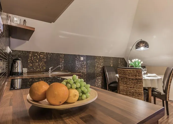 Apart-styl Zakopane- Brzozowa, Centrum Miasta Appartement Zakopane