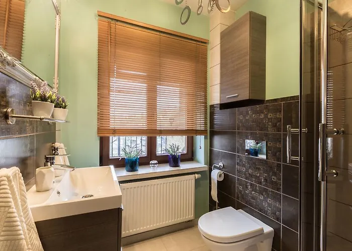 Apart-styl Zakopane- Brzozowa, Centrum Miasta Appartement Zakopane