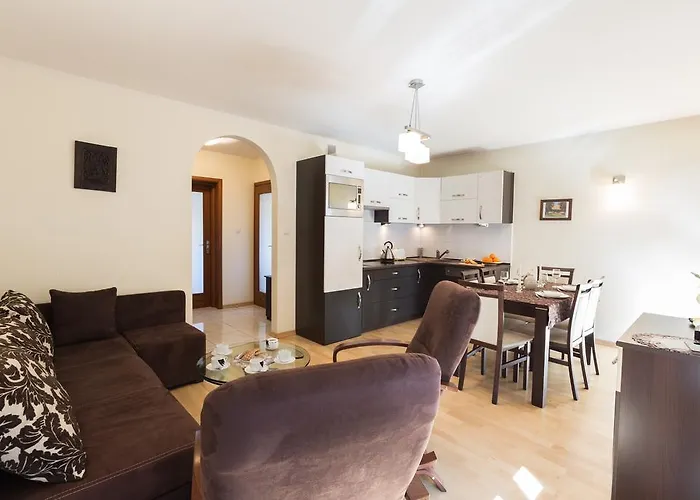 Appartement Apart-styl Zakopane- Brzozowa, Centrum Miasta