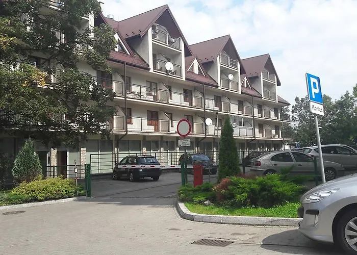 Apart-styl Zakopane- Brzozowa, Centrum Miasta Appartement Zakopane