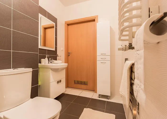 Apart-styl Zakopane- Brzozowa, Centrum Miasta Appartement *