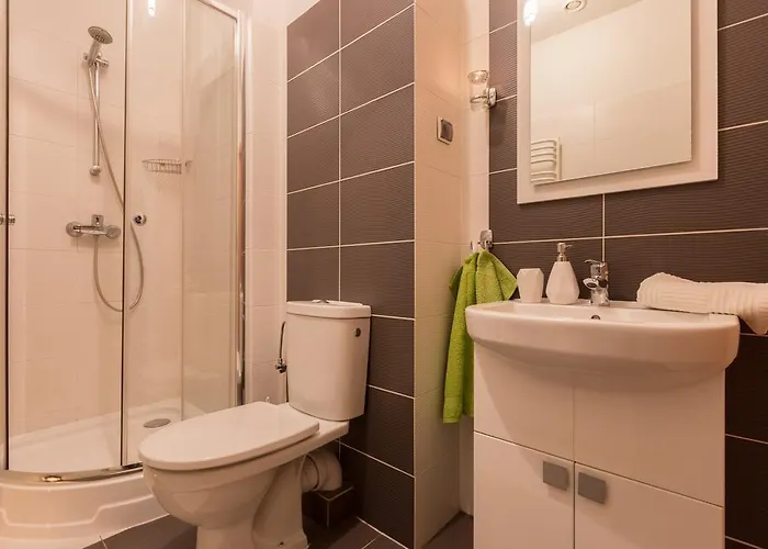 Appartement Apart-styl Zakopane- Brzozowa, Centrum Miasta Zakopane