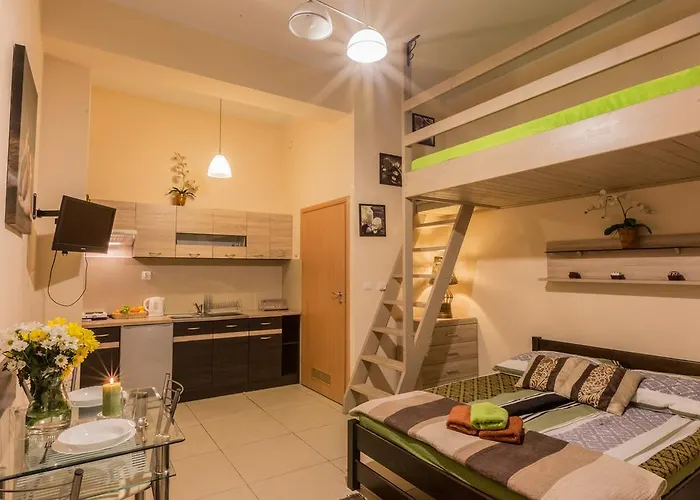 Apart-styl Zakopane- Brzozowa, Centrum Miasta Appartement Zakopane