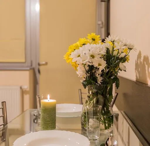 Apart-styl Zakopane- Brzozowa, Centrum Miasta Appartement