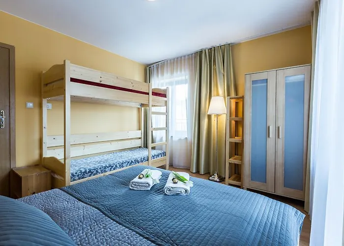 Appartement Apart-styl Zakopane- Brzozowa, Centrum Miasta