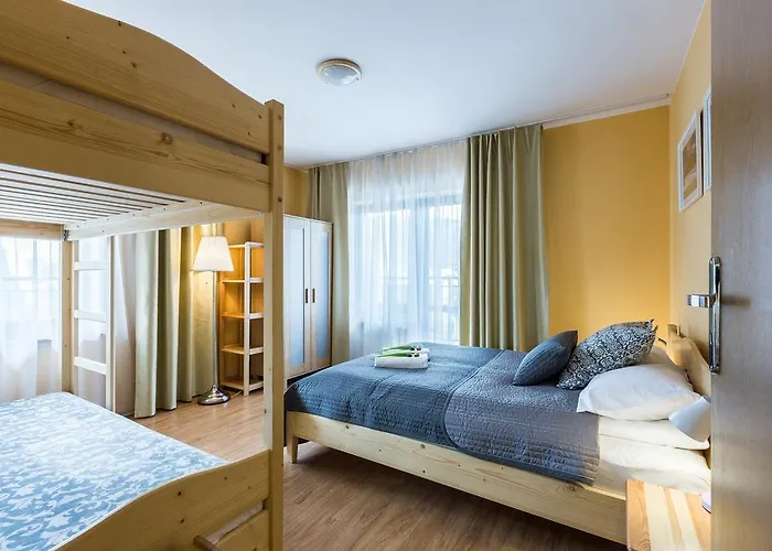 Apart-styl Zakopane- Brzozowa, Centrum Miasta *