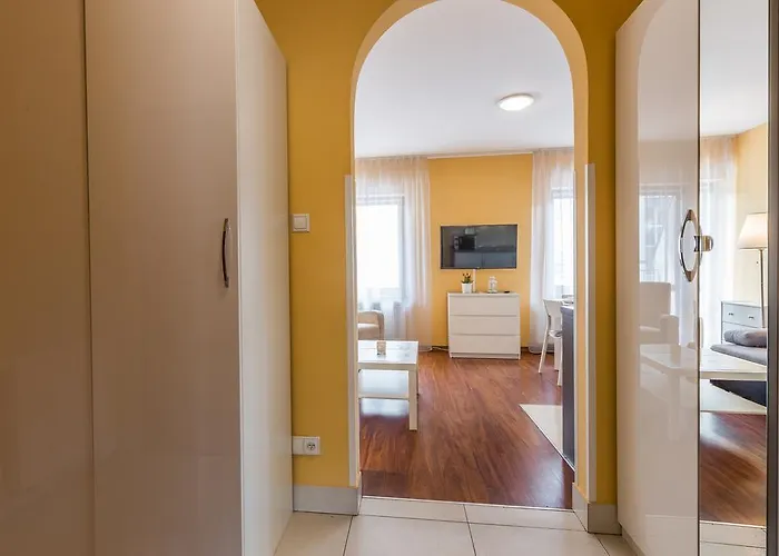 Apart-styl Zakopane- Brzozowa, Centrum Miasta Appartement *