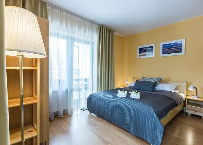 Apart-styl Zakopane- Brzozowa, Centrum Miasta *