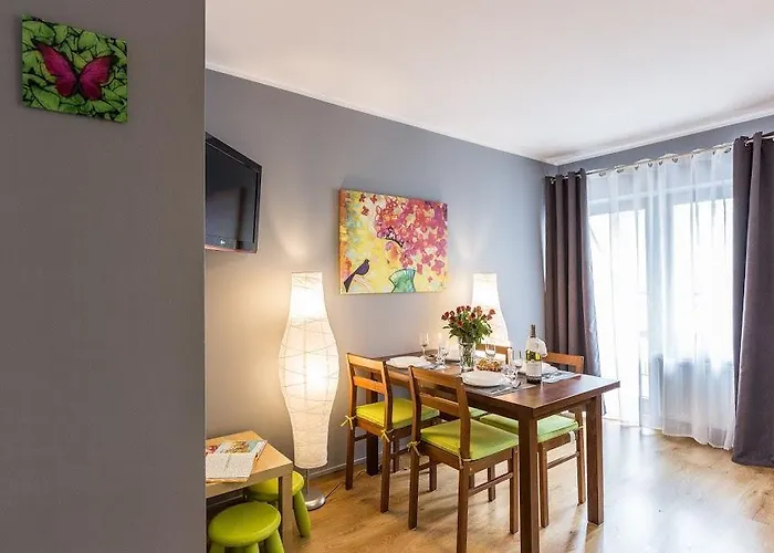 Apart-styl Zakopane- Brzozowa, Centrum Miasta Appartement *