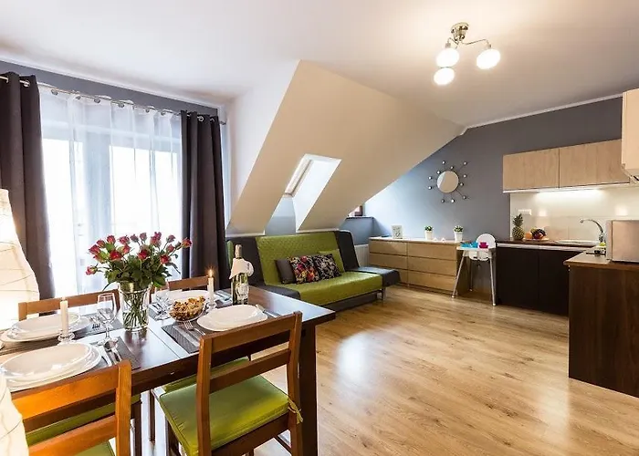 Apart-styl Zakopane- Brzozowa, Centrum Miasta *