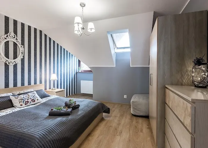 Apart-styl Zakopane- Brzozowa, Centrum Miasta *