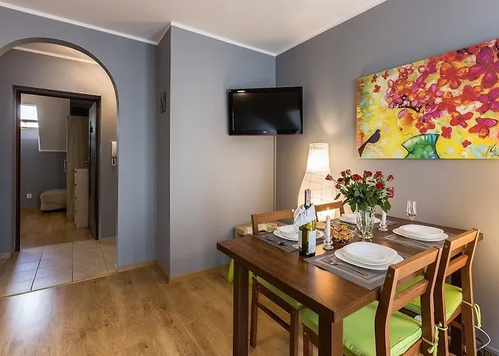 Apart-styl Zakopane- Brzozowa, Centrum Miasta Appartement *