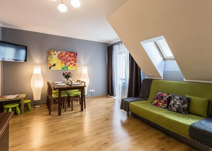 Appartement Apart-styl Zakopane- Brzozowa, Centrum Miasta