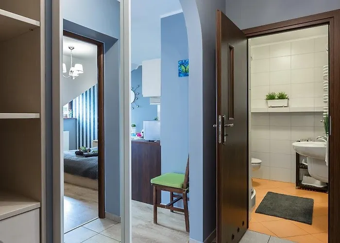 Apart-styl Zakopane- Brzozowa, Centrum Miasta *