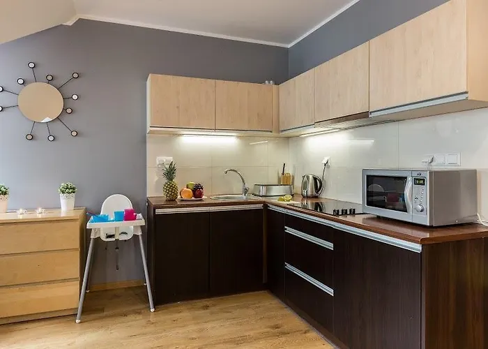Appartement Apart-styl Zakopane- Brzozowa, Centrum Miasta *