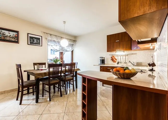 Apart-styl Zakopane- Brzozowa, Centrum Miasta Appartement *