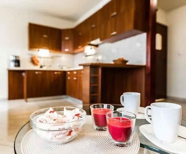 Apart-styl Zakopane- Brzozowa, Centrum Miasta Appartement *