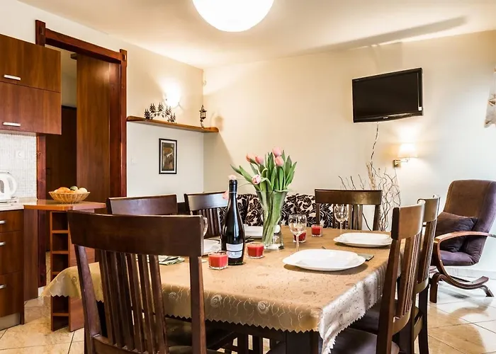 Apart-styl Zakopane- Brzozowa, Centrum Miasta ザコパネ