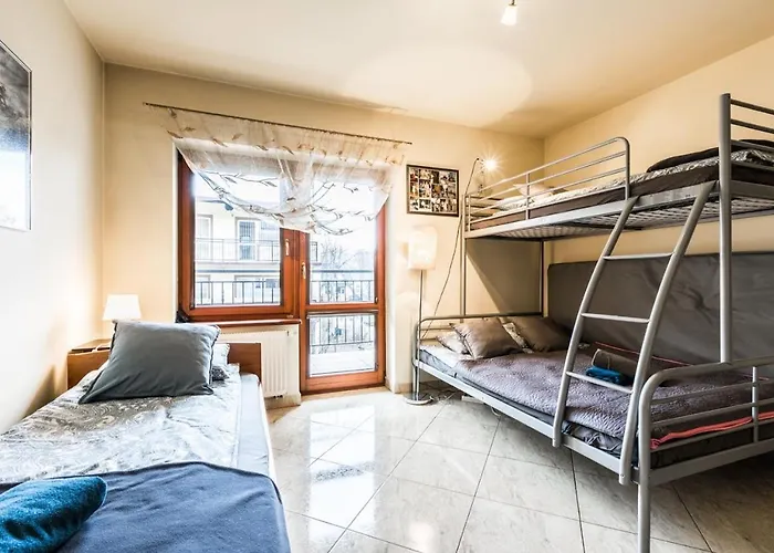 Apart-styl Zakopane- Brzozowa, Centrum Miasta *