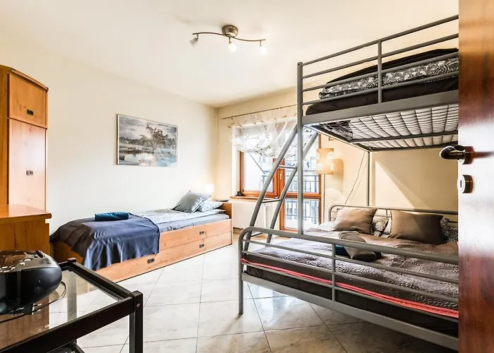 Appartement Apart-styl Zakopane- Brzozowa, Centrum Miasta